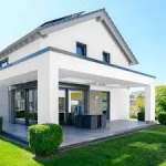 Rénovation complète d'une maison à Borderouge.
