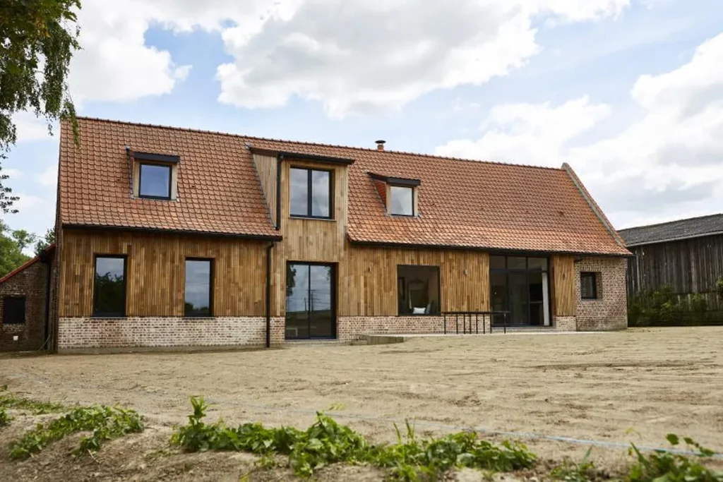 renovation ferme
